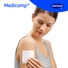 Medicomp® nemszőtt sebfedő (7,5x7,5 cm; 5x2 db)