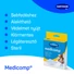 Medicomp® nemszőtt sebfedő (7,5x7,5 cm; 5x2 db)