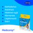 Kép 5/8 - Medicomp® nem szőtt sebfedő (10x10cm; 5x2 db)