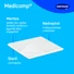 Medicomp® nemszőtt sebfedő (7,5x7,5 cm; 5x2 db)