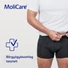 MoliCare® MEN mosható férfi nedvszívó alsónemű (M; 1 db)