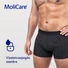 MoliCare® MEN mosható férfi nedvszívó alsónemű (M; 1 db)