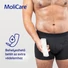 Kép 4/7 - MoliCare® MEN mosható férfi nedvszívó alsónemű 5 db betéttel (M; 1 db)