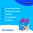 Omniplast® ragtapasz (2,5cmx5m; 1 db)